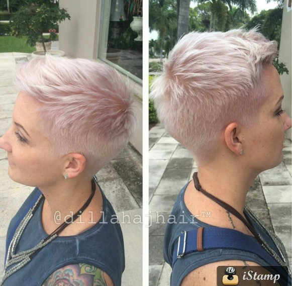 Very Short Shaved Womens Haircuts
 30 Stylish Short Hairstyles for Girls and Women Curly