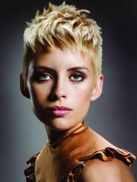 Very Short Shaved Womens Haircuts
 Short shaved hairstyles for women