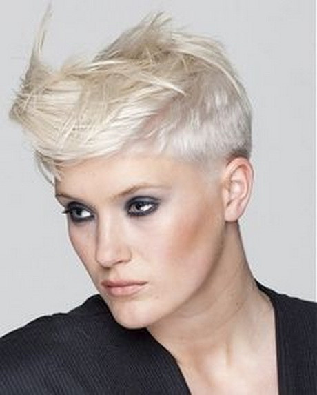 Very Short Shaved Womens Haircuts
 Short shaved hairstyles for women