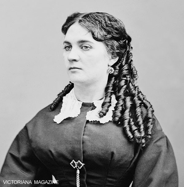 Victorian Hairstyles Female
 Victorian Hairstyles