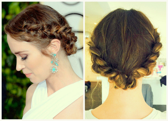 Victorian Hairstyles Female
 Formal Victorian Hairstyle for Women Hairstyle For Women