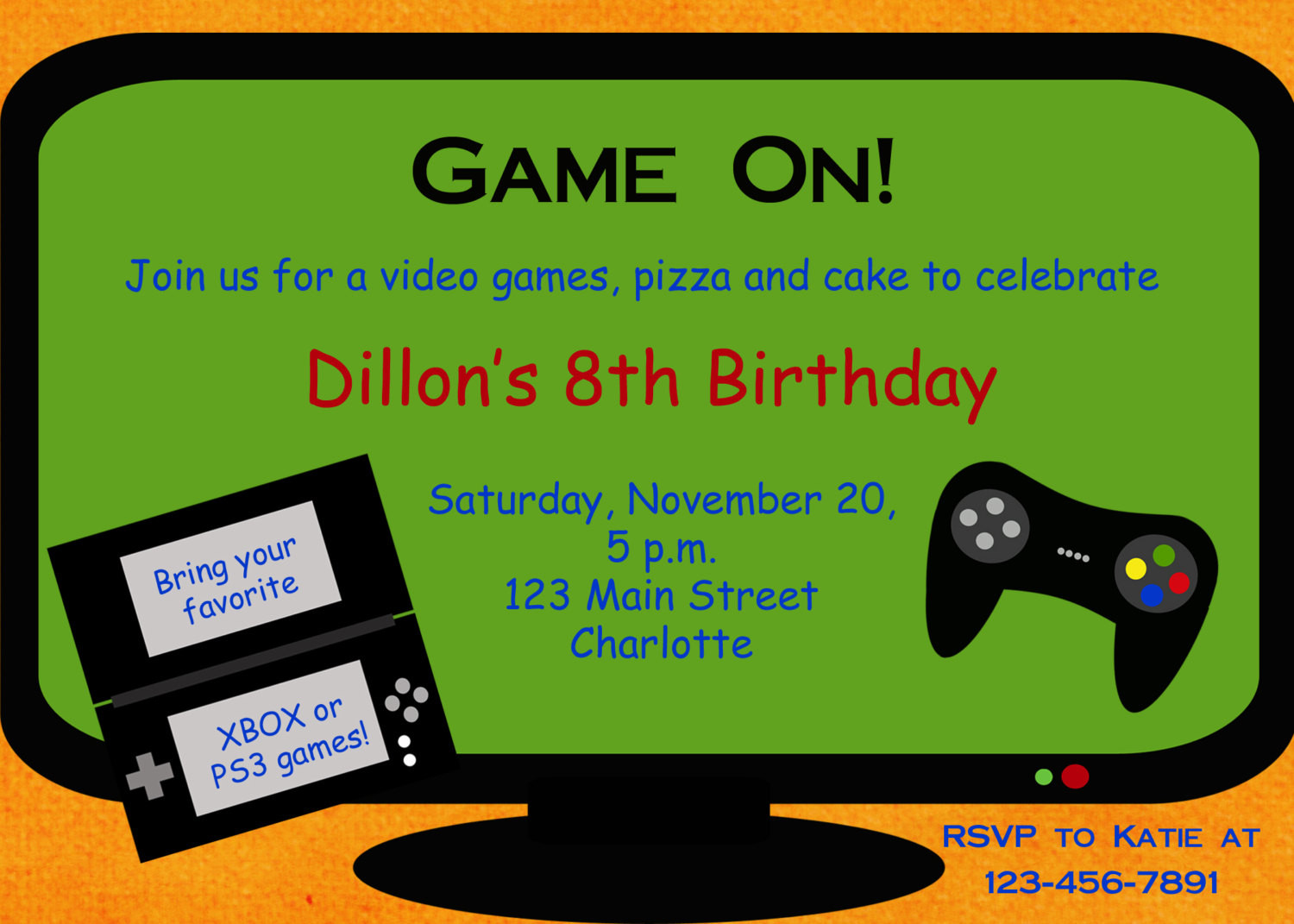 Best ideas about Video Game Birthday Invitations
. Save or Pin video game party invitations Video Game Party Invitations Now.