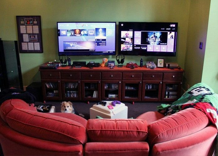 Best ideas about Video Game Room Ideas For Small Rooms
. Save or Pin 45 Video Game Room Ideas to Maximize Your Gaming Experience Now.