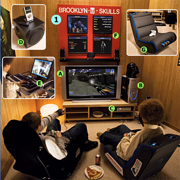 Best ideas about Video Game Room Ideas For Small Rooms
. Save or Pin Favorites2 Design2 home decorating interior Now.