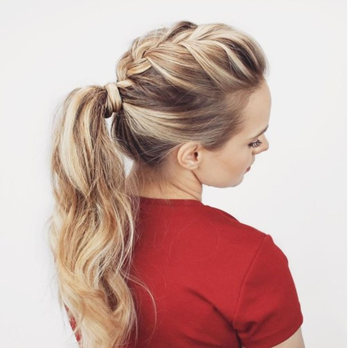 Video Of Hairstyle
 The 20 Most Attractive Ponytail Hairstyles for Women