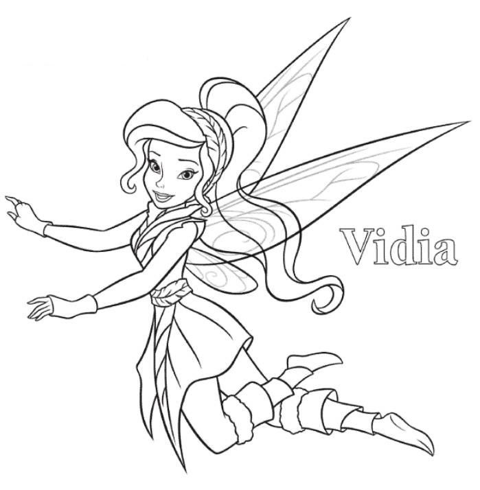 Vidia Coloring Pages For Girls
 43 best images about Disney Vidia on Pinterest