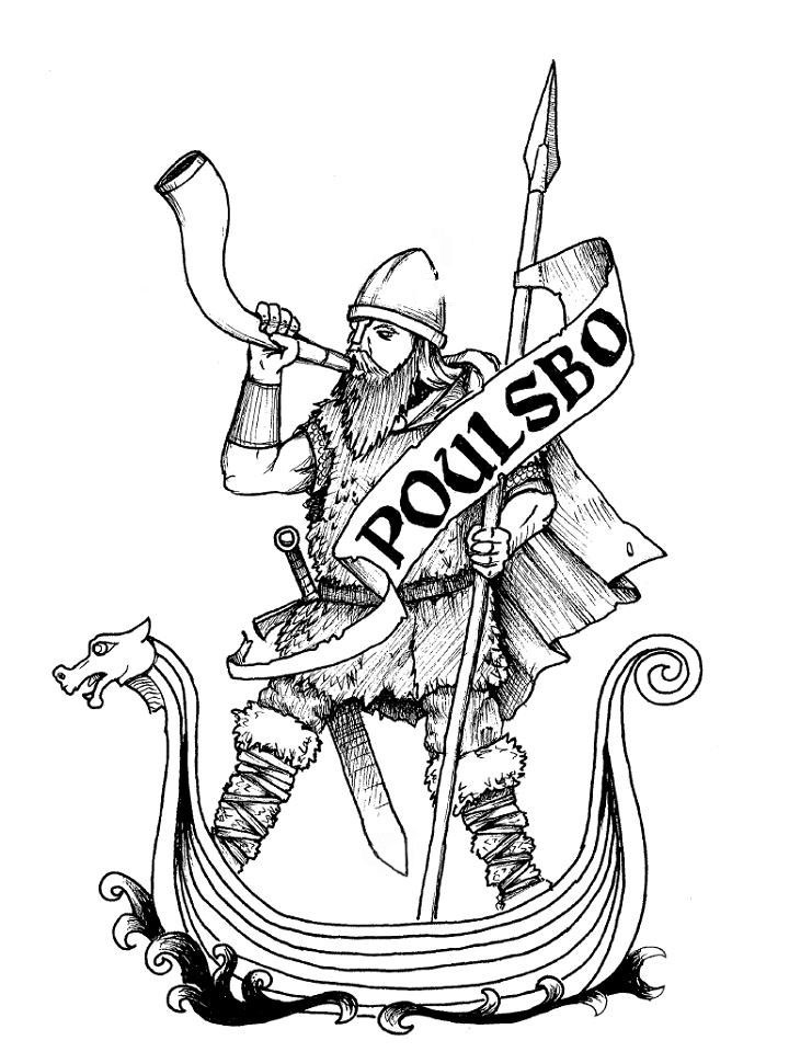 Viking Coloring Pages
 Viking 20 Characters – Printable coloring pages