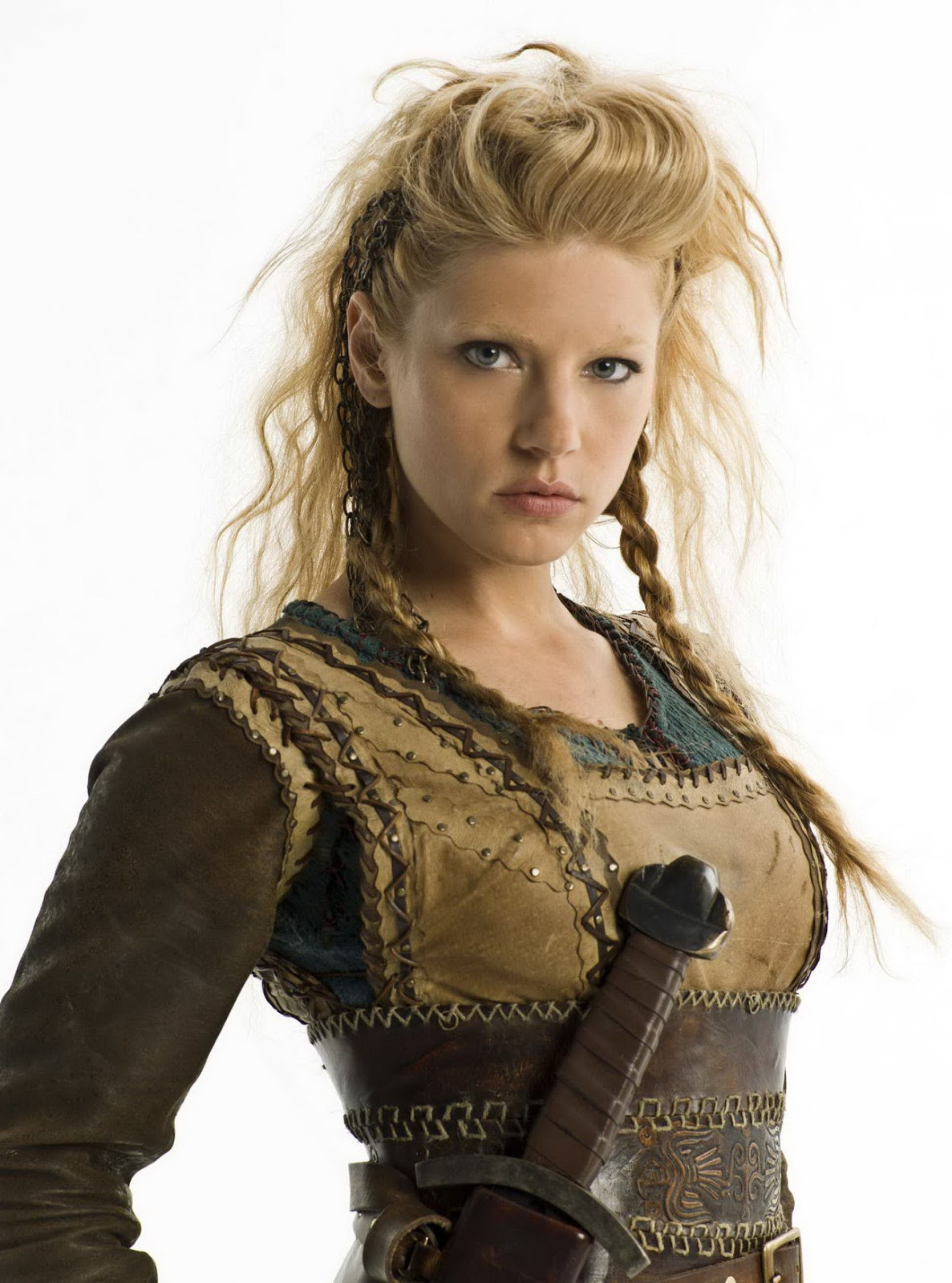 Viking Hairstyle Female
 39 Viking hairstyles for men and women