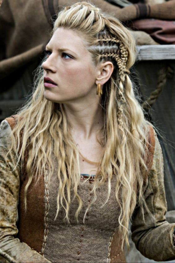 Viking Hairstyle Female
 Pin by Faegann Harlow on East Jesus Pinterest