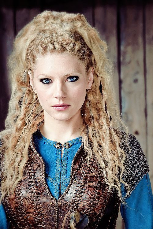 Viking Hairstyle Female
 Braids with Attitude Viking style hair trend