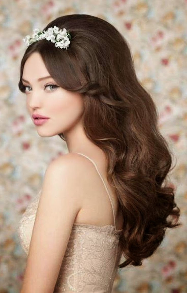 Vintage Hairstyle For Long Hair
 Vintage Hairstyles Vintage Hairstyles for Long Hair