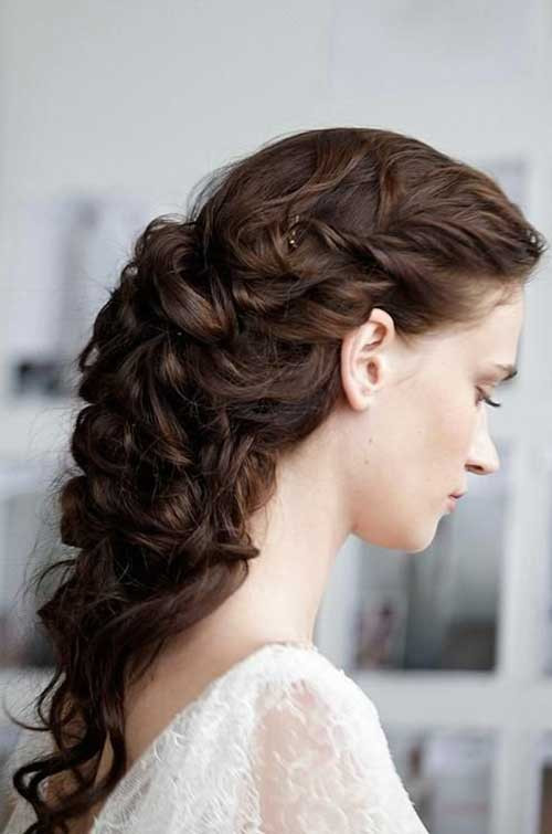 Vintage Hairstyle For Long Hair
 20 Hairstyles for Prom Long Hair