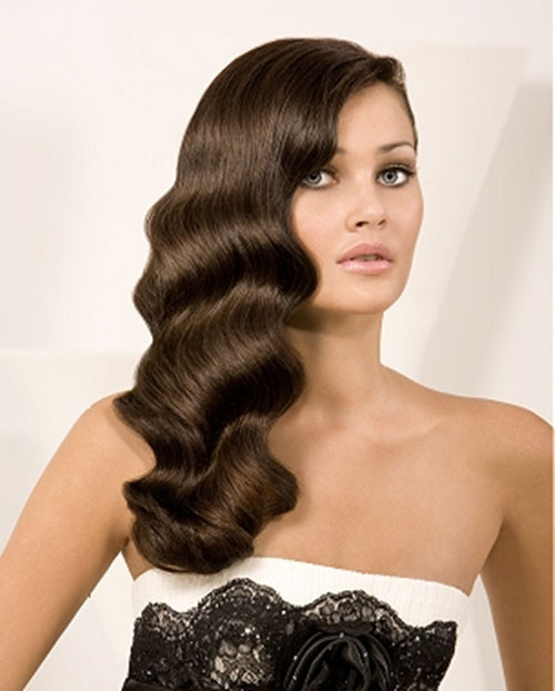 Vintage Hairstyle For Long Hair
 Vintage Hairstyles For Long Hair