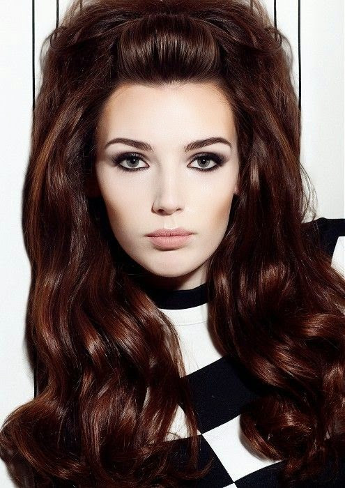 Vintage Hairstyle For Long Hair
 Vintage Hairstyles Vintage Hairstyles for Long Hair