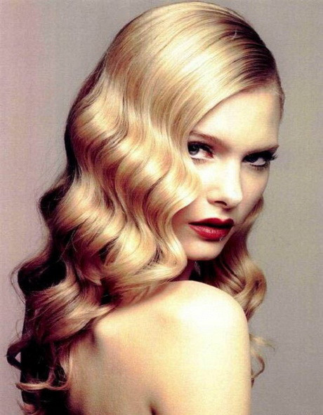 Vintage Hairstyle For Long Hair
 Vintage hairstyles for long hair