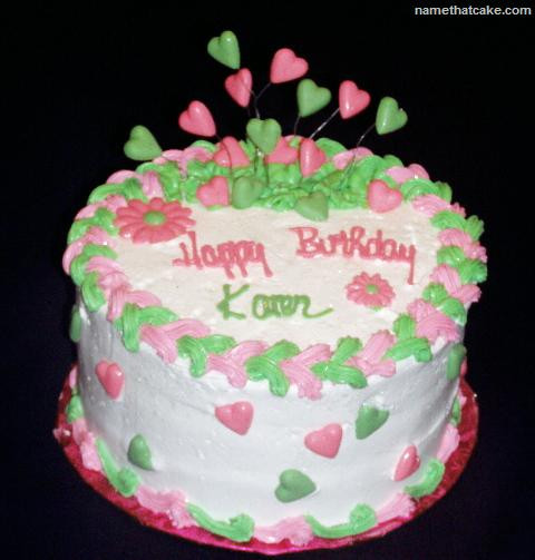 Best ideas about Virtual Birthday Cake
. Save or Pin Name That Cake Send A Virtual Birthday Cake To A Friend Now.