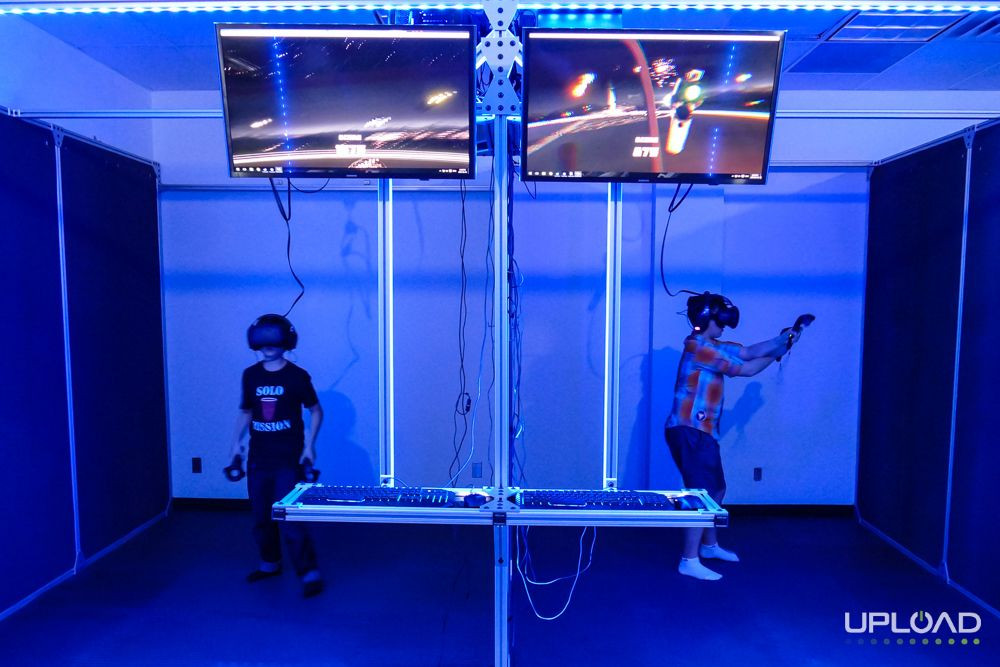 Best ideas about Vr Game Room
. Save or Pin Pin by Chris Roda on VR Arcade Pinterest Now.