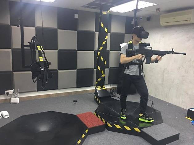 Best ideas about Vr Game Room
. Save or Pin Six awesome VR experiences to try in Hong Kong — Time Out Now.