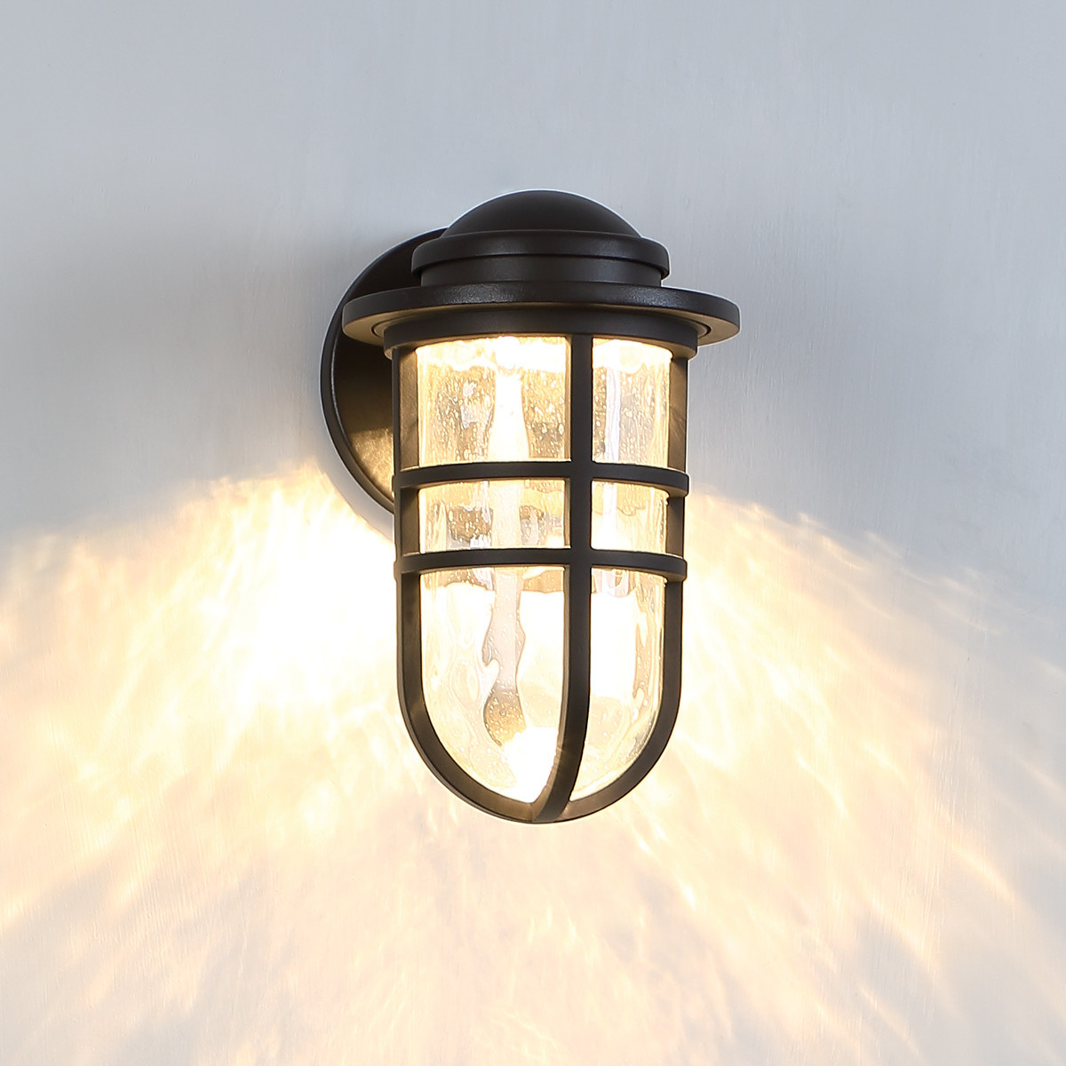 Best ideas about Wac Landscape Lighting
. Save or Pin WAC Lighting Steampunk 1 Light Outdoor Wall Lantern Now.
