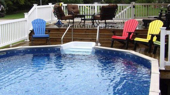 Best ideas about Walk In Steps For Above Ground Pool
. Save or Pin Swimming Pool In Step Entry System Now.