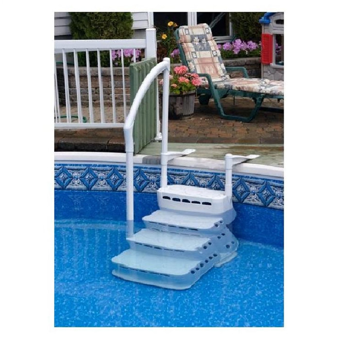 Best ideas about Walk In Steps For Above Ground Pool
. Save or Pin Aquarius Ground Step – Our Pool Store FREE SHIPPING Now.