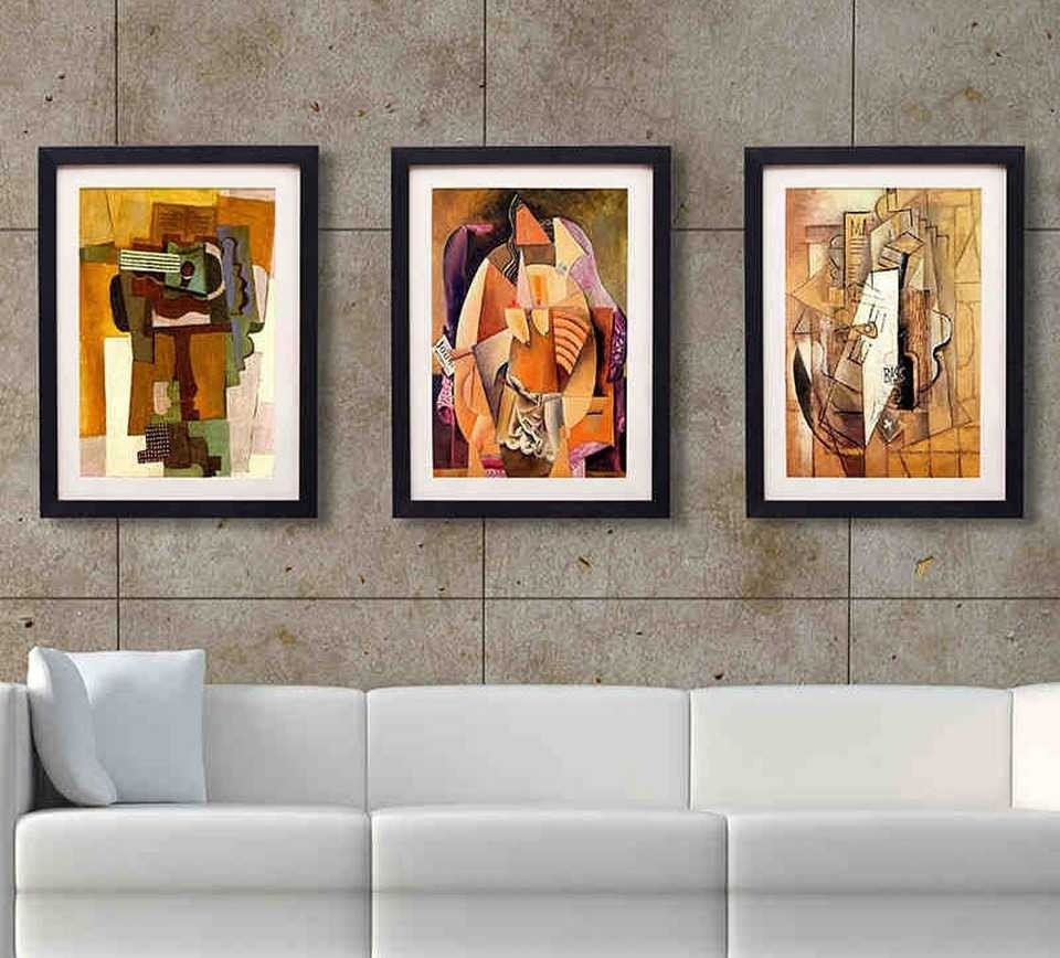 Best ideas about Wall Art Prints
. Save or Pin The Best Framed Art Prints For Living Room Now.