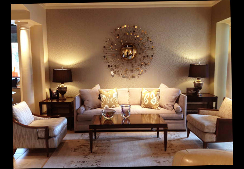 Best ideas about Wall Decor Ideas For Living Room
. Save or Pin Wall Decoration Ideas for Living Room Ellecrafts Now.