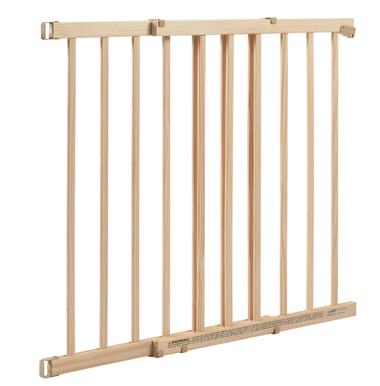 Best ideas about Wall Mounted Baby Gate
. Save or Pin Wood Wall Mounted Baby Gate Now.