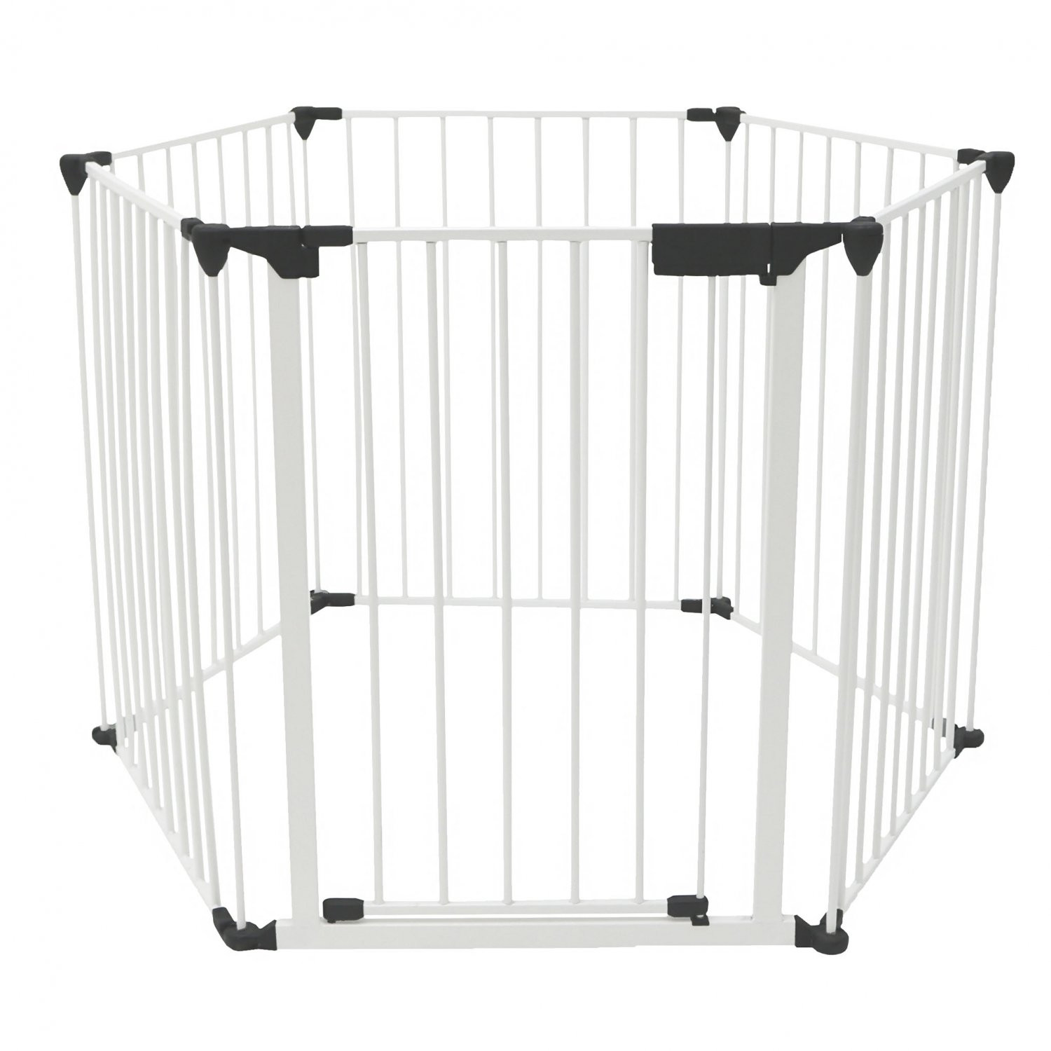 Best ideas about Wall Mounted Baby Gate
. Save or Pin 3 in 1 Folding Baby Playpen Safety Gate Fire Guard Wall Now.