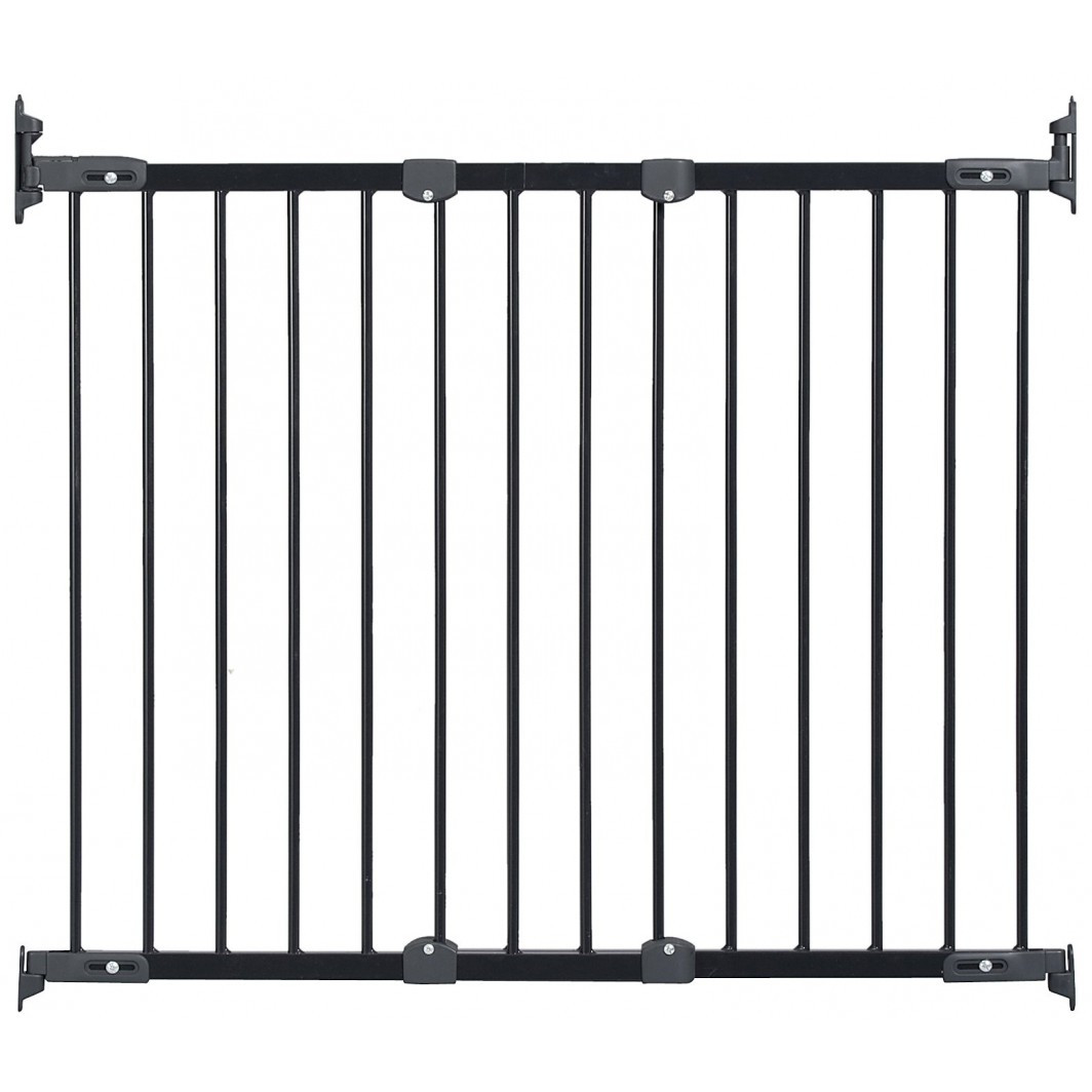 Best ideas about Wall Mounted Baby Gate
. Save or Pin Kidco Wall Mount Angle Gate Black Canada s Baby Store Now.