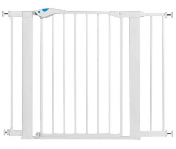 Best ideas about Wall Mounted Baby Gate
. Save or Pin Easy Installation Child Stair Safety Gates Summer Wall Now.