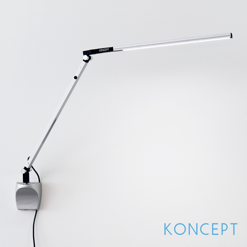 Best ideas about Wall Mounted Desk Lamps
. Save or Pin Z Bar Solo Mini Led Desk Lamp Koncept Metropolitandecor in Now.
