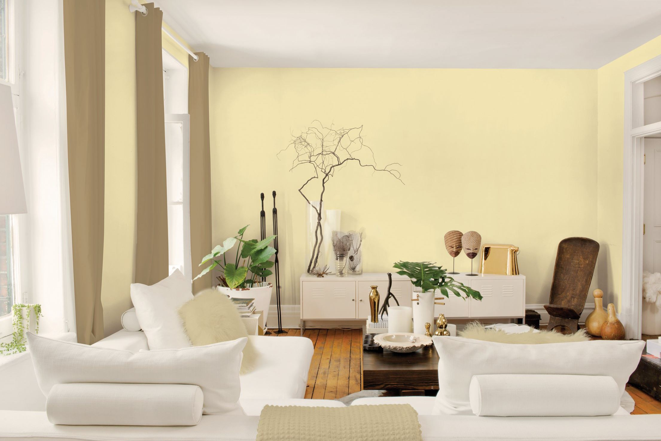 Best ideas about Wall Paint Colors
. Save or Pin Inspirations Paint Colors For Walls MidCityEast Now.