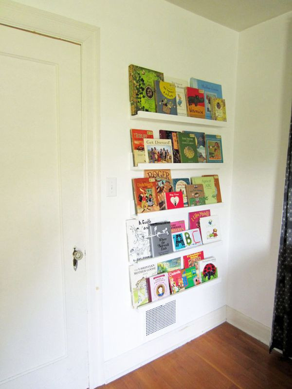 Best ideas about Wall Shelves For Kids Room
. Save or Pin renovations wall shelves for the kids rooms lovely chaos Now.