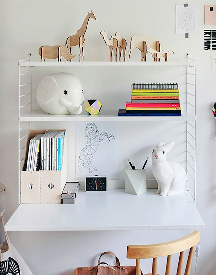 Best ideas about Wall Shelves For Kids Room
. Save or Pin Modern Wall Shelves for Kids Now.