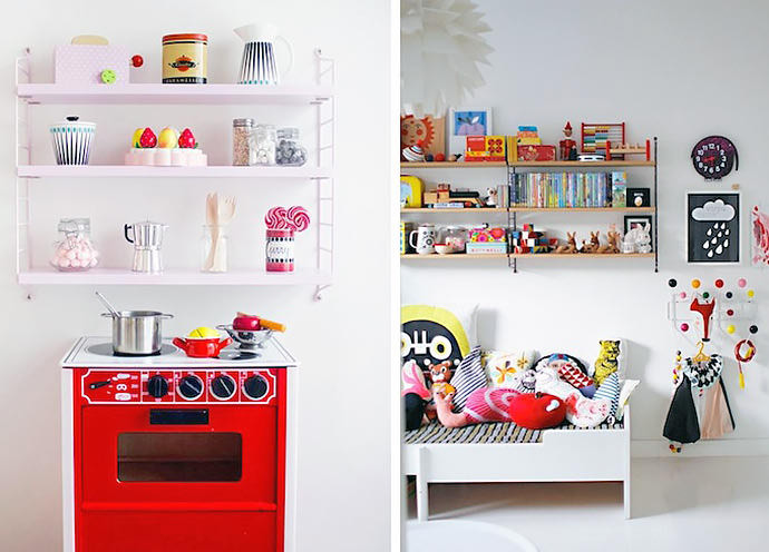 Best ideas about Wall Shelves For Kids Room
. Save or Pin Modern Wall Shelves for Kids Now.