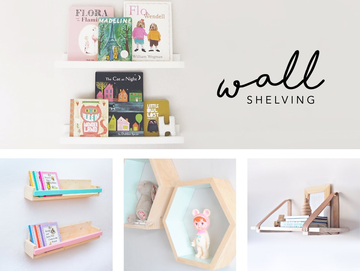 Best ideas about Wall Shelves For Kids Room
. Save or Pin Wall Shelves for Kids Rooms Now.