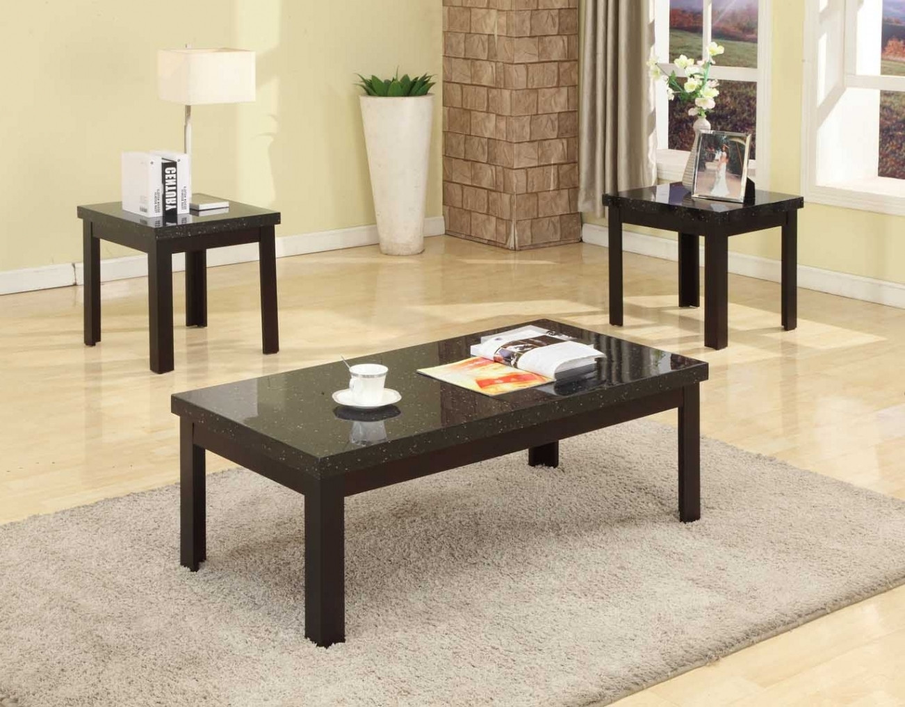 Best ideas about Walmart Coffee Table
. Save or Pin 20 Inspirations of Coffee Table Sets Walmart Now.