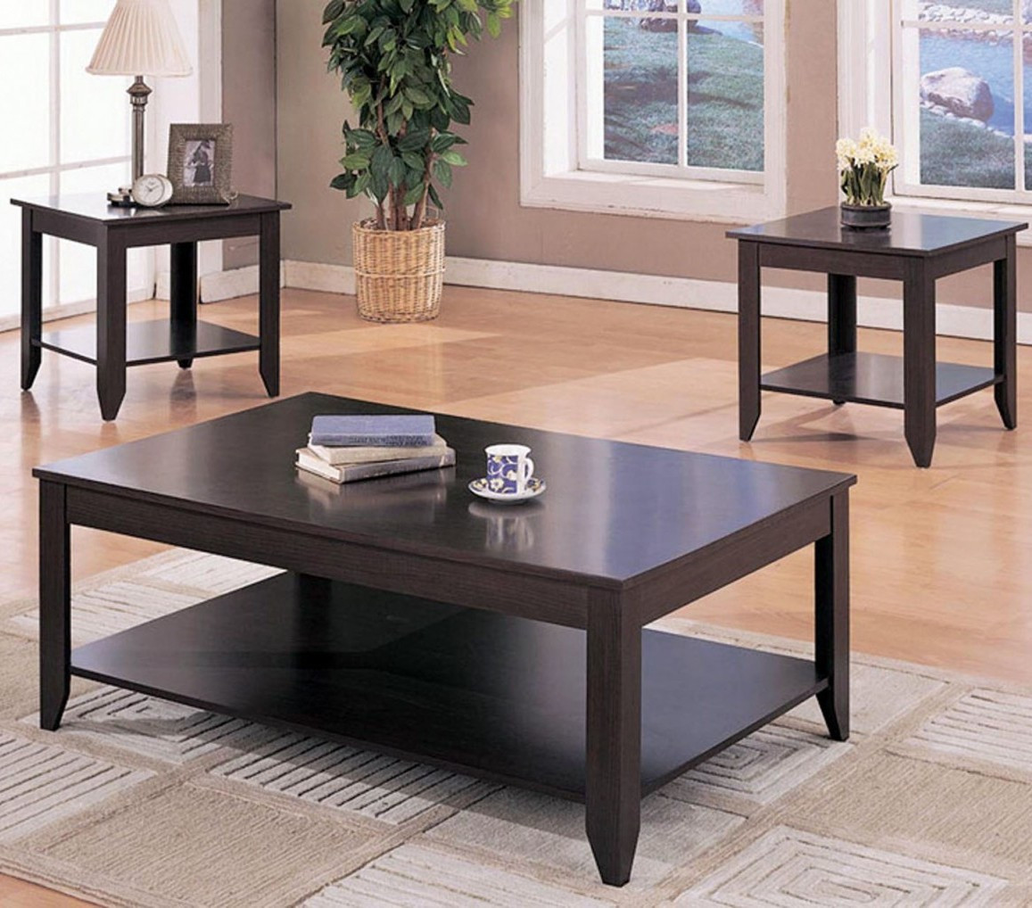 Best ideas about Walmart Coffee Table
. Save or Pin Coffee Tables Ideas Best Coffee And End Table Set Walmart Now.