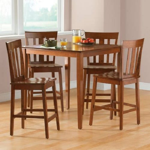 Best ideas about Walmart Dining Table Set
. Save or Pin 10 Best Walmart Dining Room Tables And Chairs To Buy Now.