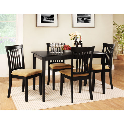 Best ideas about Walmart Dining Table Set
. Save or Pin Dining Room Chairs Walmart Thetastingroomnyc Now.