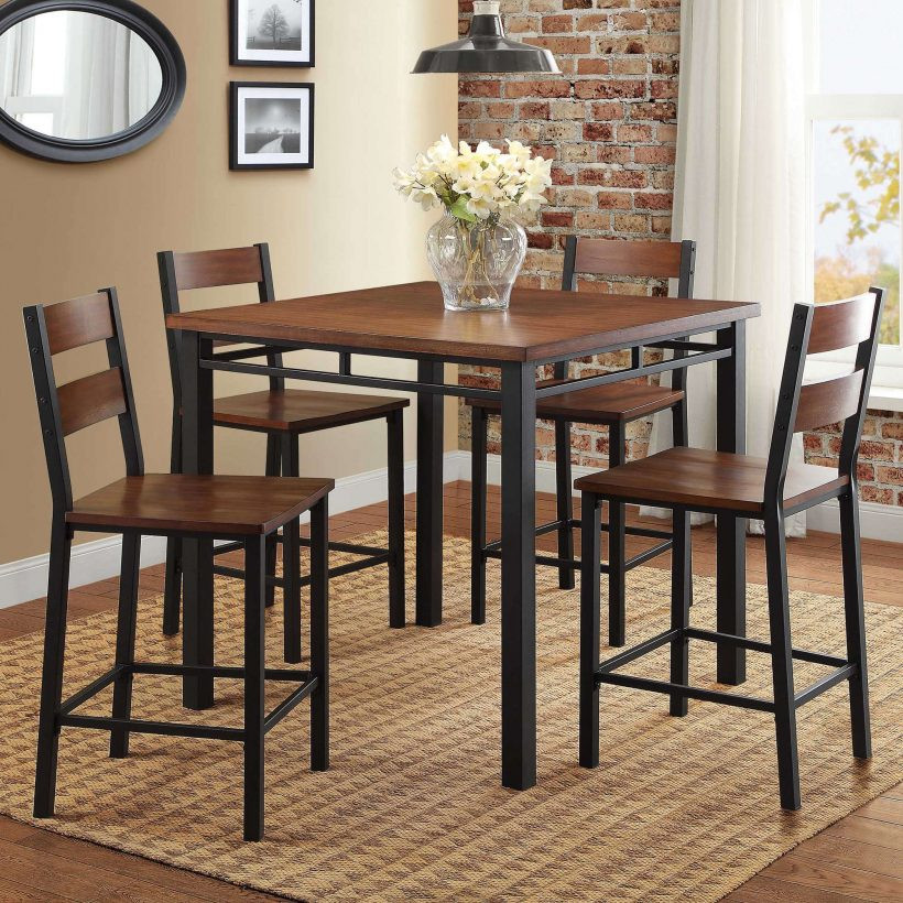 Best ideas about Walmart Dining Table Set
. Save or Pin Dining Room Walmart Table And Chairs Black Round Best Now.