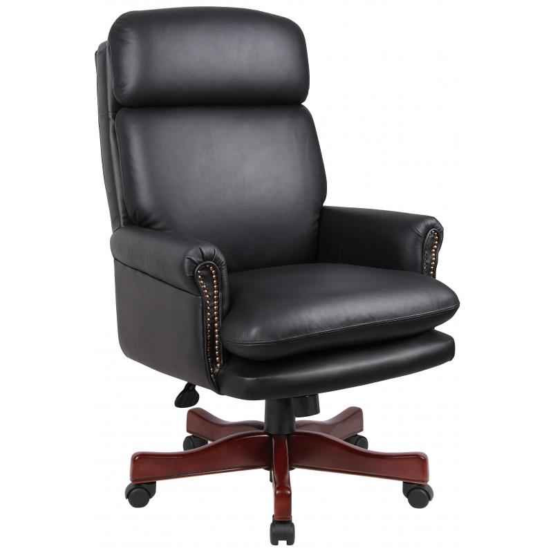 Best ideas about Walmart Office Furniture
. Save or Pin Executive leather chairs office black leather office Now.