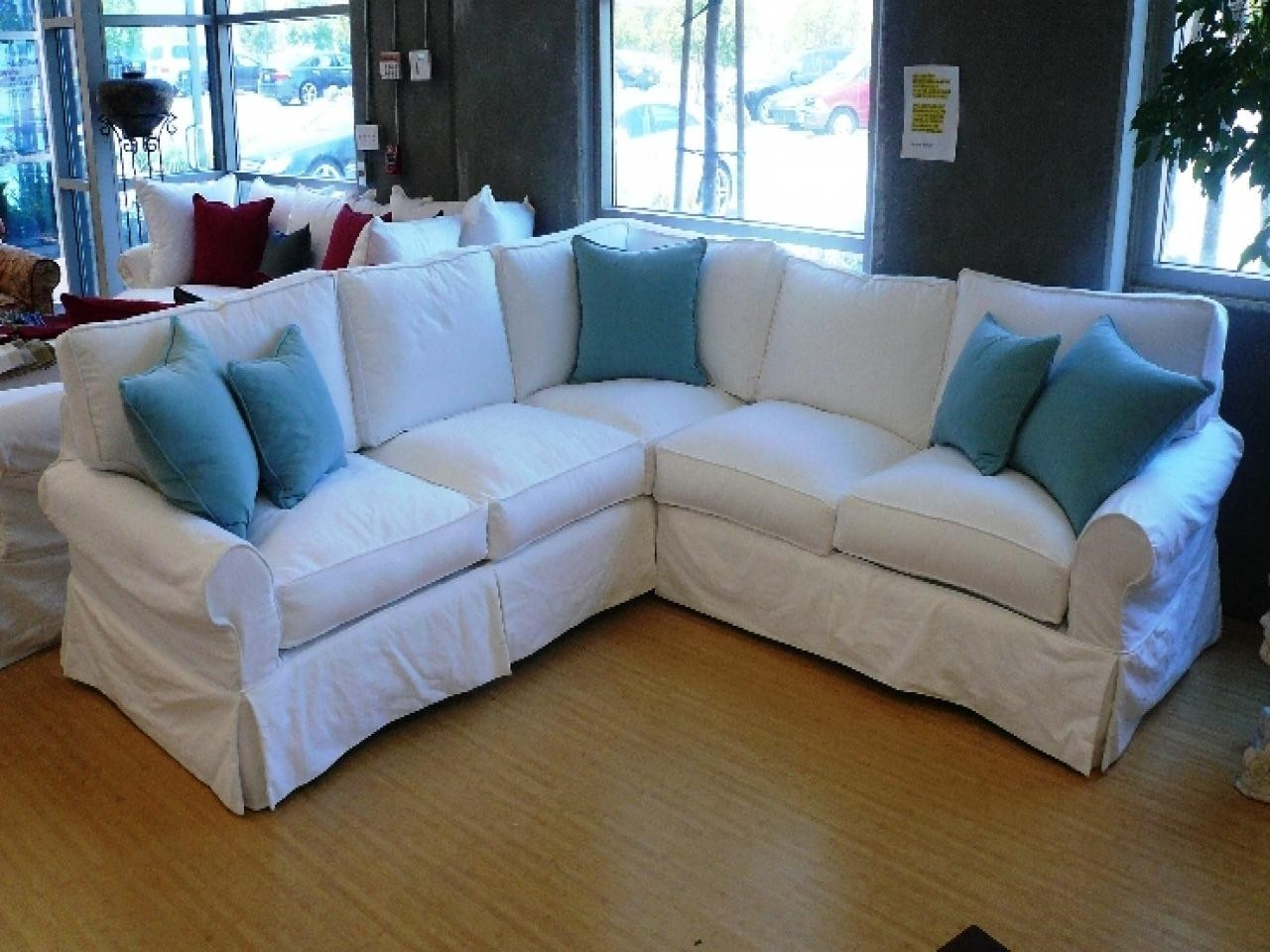 Best ideas about Walmart Sectional Sofa
. Save or Pin 20 Collection of Sectional Sofa Covers Now.