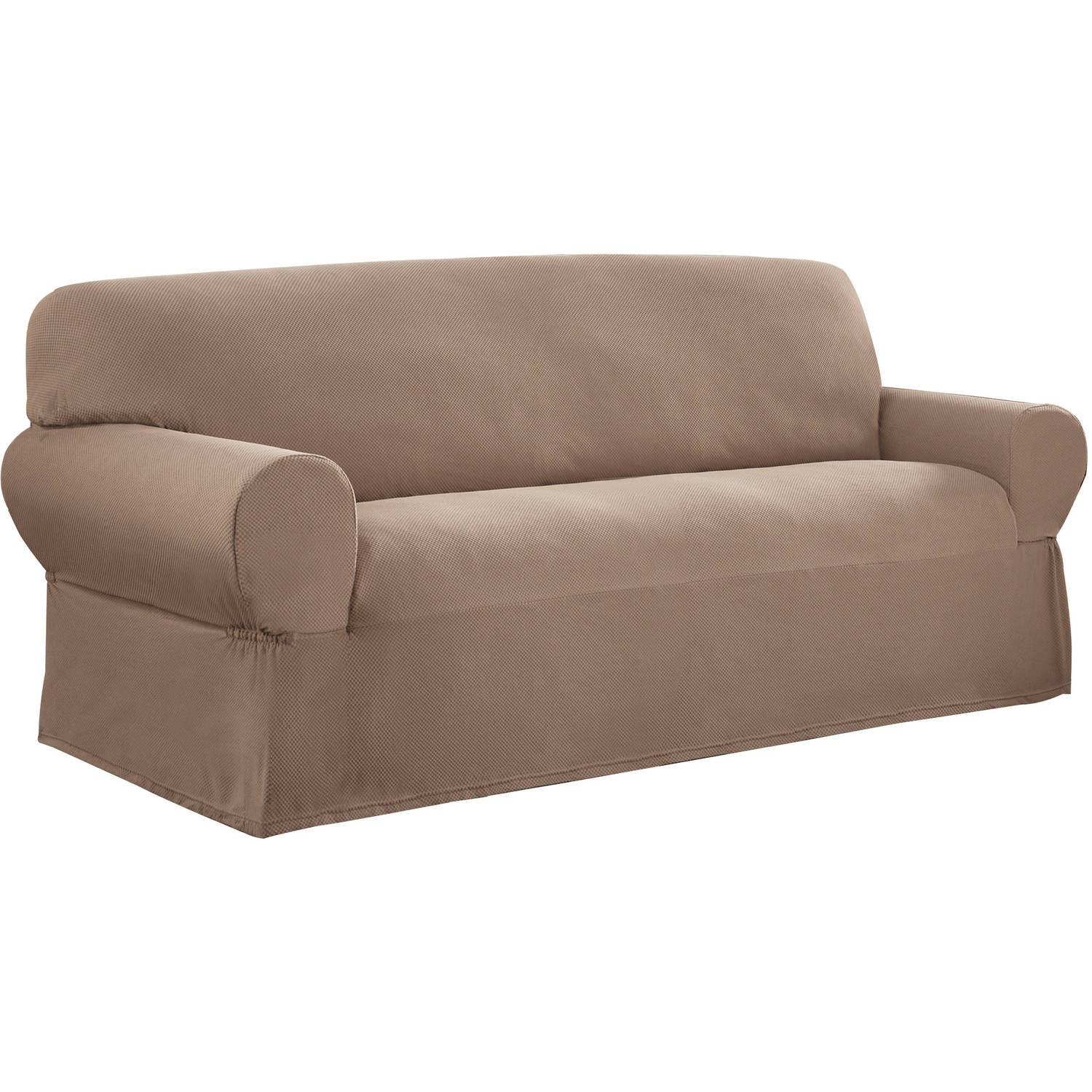 Best ideas about Walmart Sofa Covers
. Save or Pin Couch Slipcovers Walmart Now.