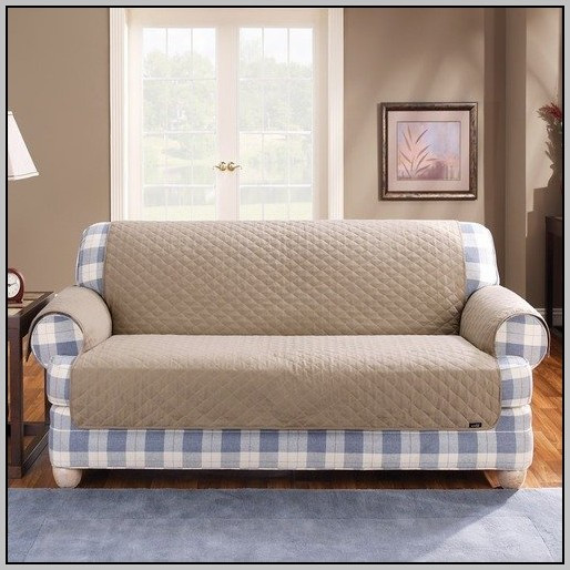 Best ideas about Walmart Sofa Covers
. Save or Pin Sure Fit Sofa Cover Walmart Sofas Home Decorating Now.