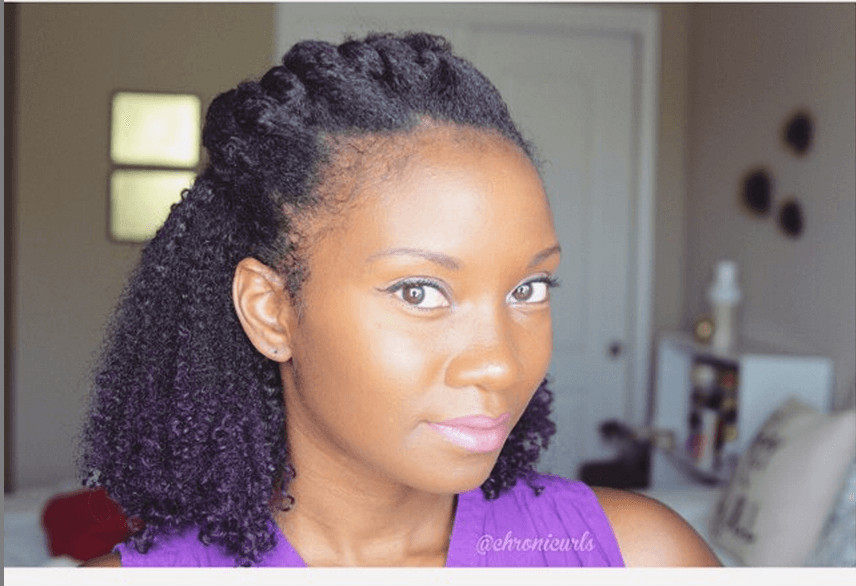 Wash And Go Natural Hairstyles
 Natural Hair Styles That You Should Try