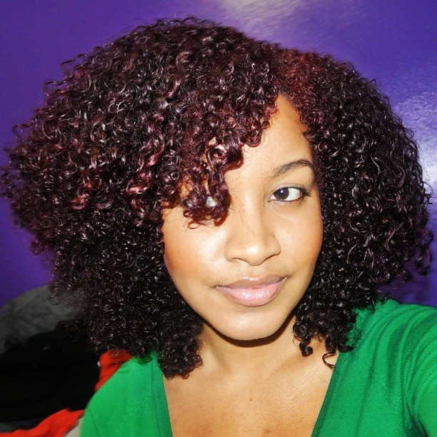 Wash And Go Natural Hairstyles
 Wash and go Curls and Hair on Pinterest