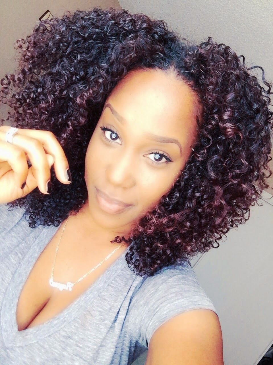 Wash And Go Natural Hairstyles
 A Wash & Go That Keeps Going and Going and Going