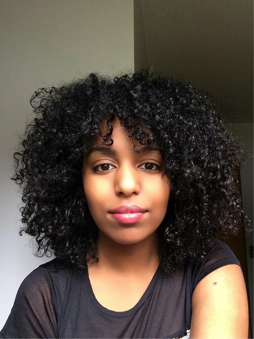 Wash And Go Natural Hairstyles
 Model hairstyles for Wash And Go Hairstyles wash n go